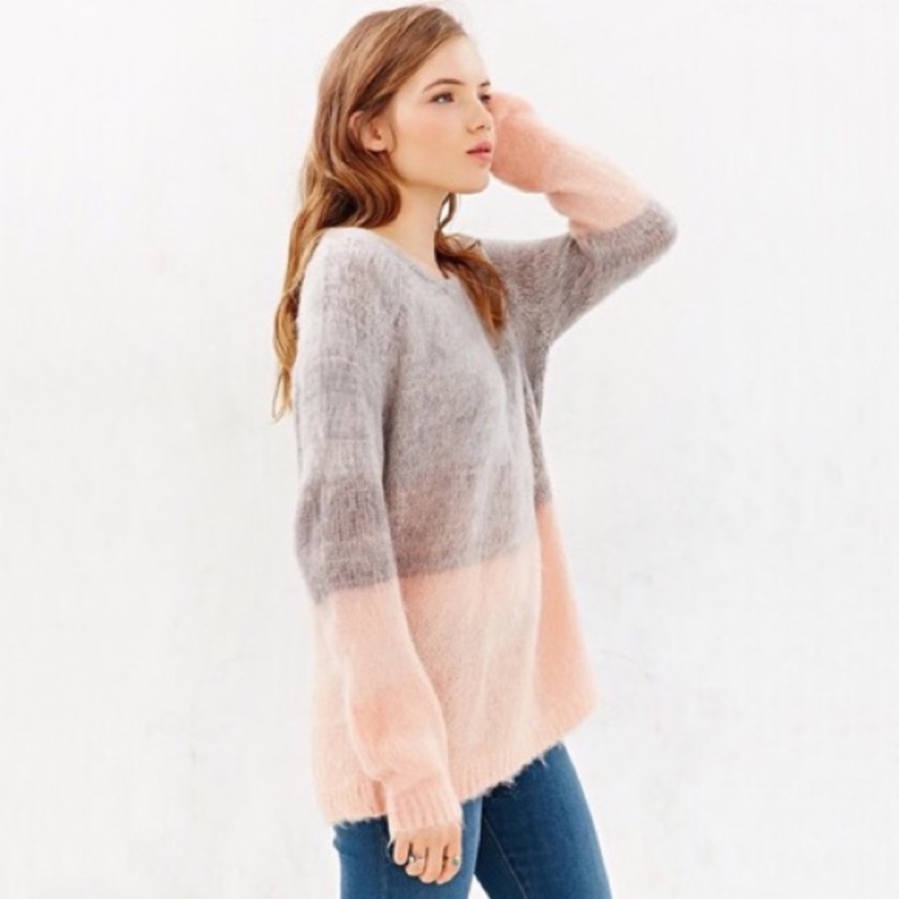 Urban Outfitters | Kimchi Blue Cupcake Sweater
